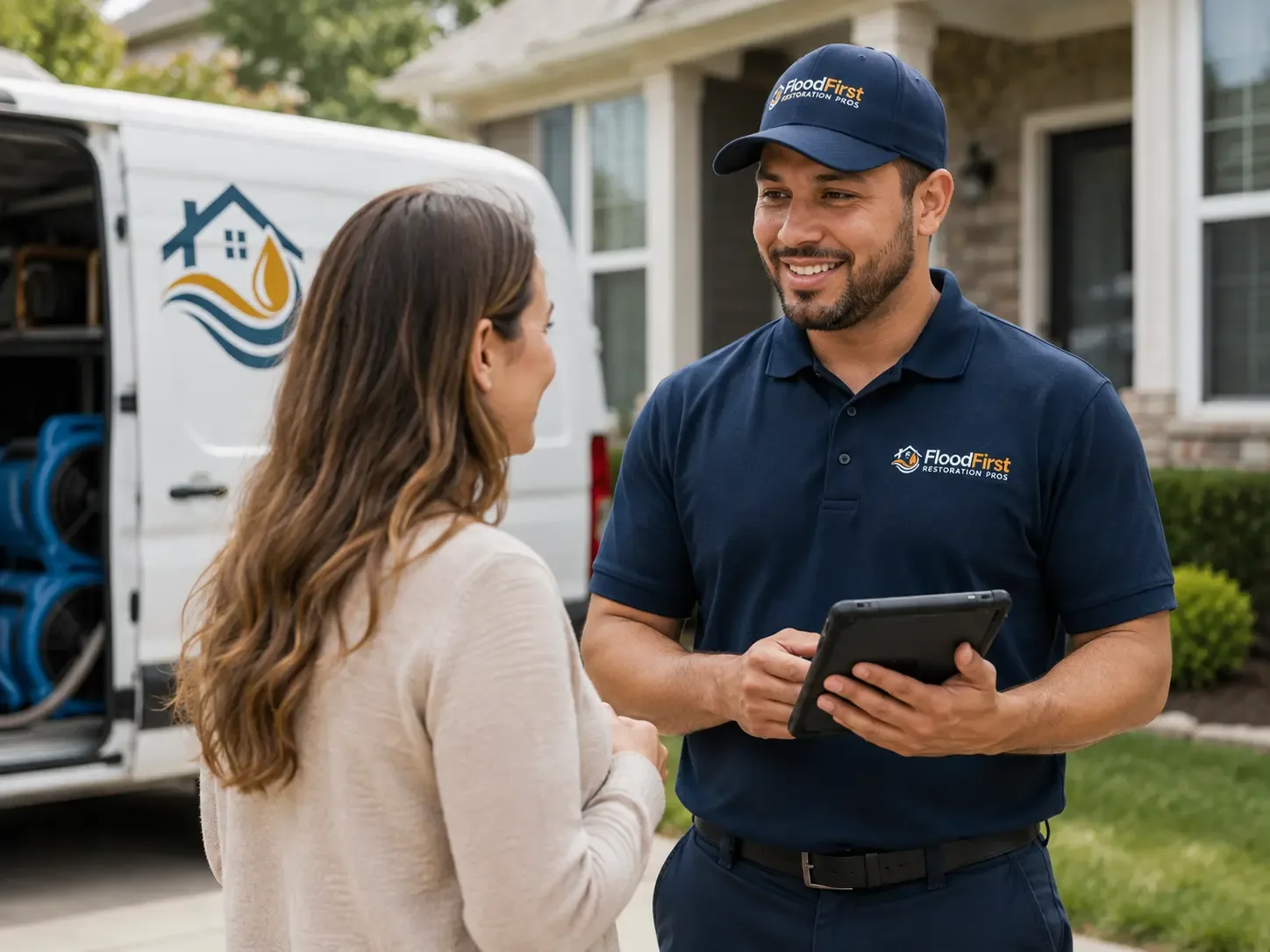 Flood Damage Restoration West Burlington, IA FAQs
