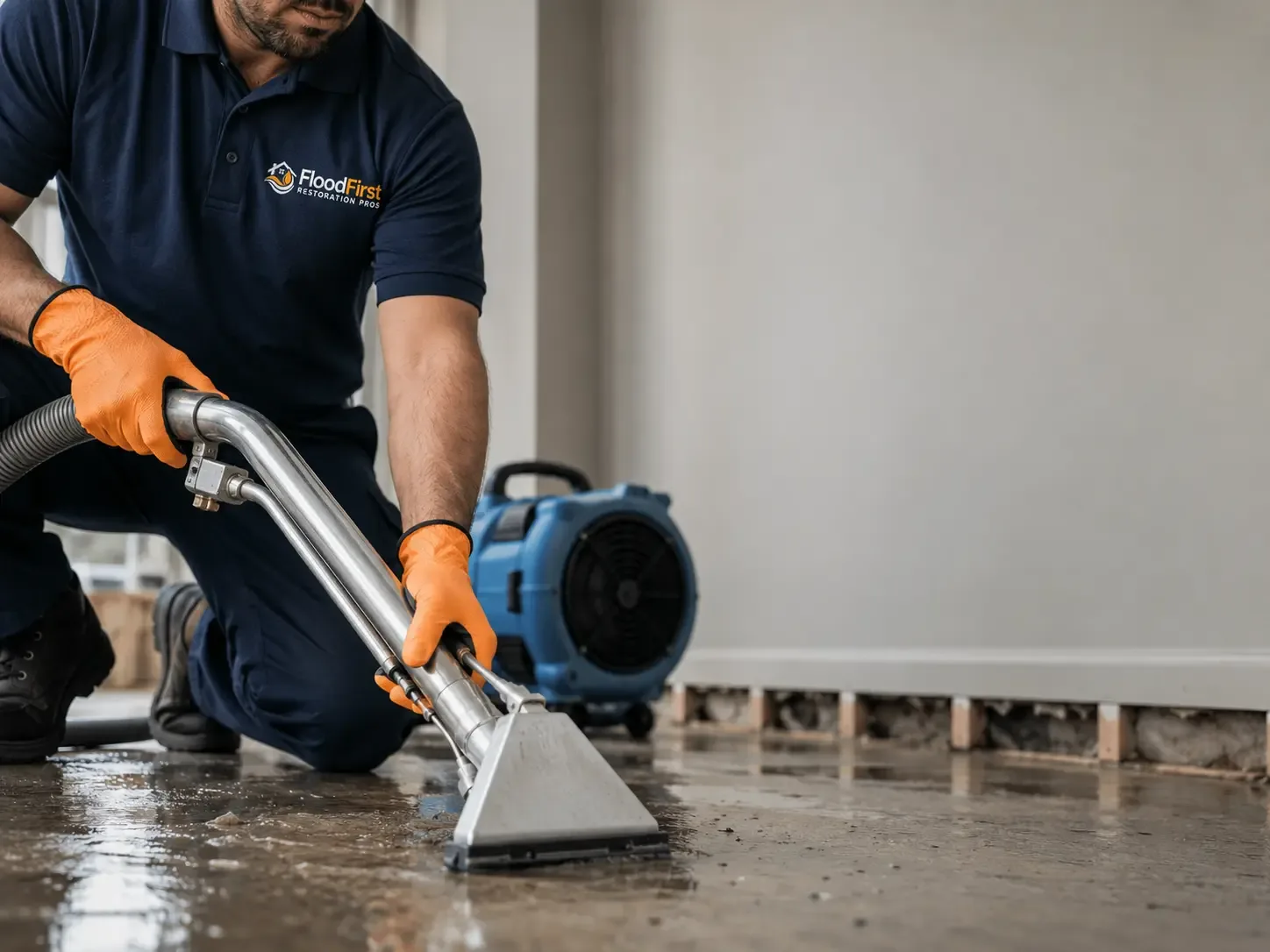 Why choose Flood Damage Restoration in West Burlington, IA